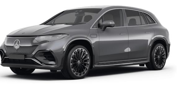 MERCEDES-BENZ EQS-CLASS SUV 2023 4JGDM4EB9PA020576 image